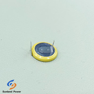 रिचार्जेबल लिथियम प्राइमरी बैटरी ML1220 3.0V 16mAh सिक्का/बटन सेल