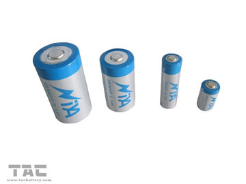Ammeter LiSOCl2 बैटरी ER17335 1800mAh 3.6V स्थिर वोल्टेज Li socl2 लिथियम बैटरी