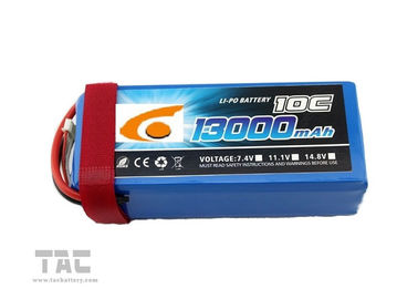 यूएवी मल्टीरोटर आरसी कार लिपो बैटरी पैक 3 एस 11.1v 70 सी 2200 एमए 803496