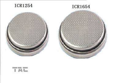 ब्लू टूथ फोन लिथियम सिक्का सेल बैटरी के लिए लिथियम आयन बटन सेल