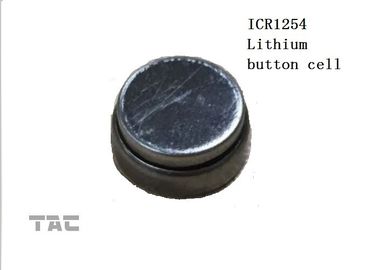 ब्लू टूथ फोन लिथियम सिक्का सेल बैटरी के लिए लिथियम आयन बटन सेल