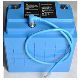लिथियम इलेक्ट्रिकल कार बैटरी 12.8V 45 एएच दीप सर्किल एनर्जी स्टोरेज सिस्टम