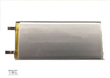 पावर बैंक के लिए रिचार्जेबल लिथियम-आयन 3.7 वी बैटरी सेल 1055275 20 एएच