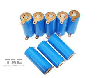 बैक अप पावर के लिए 2300mah 3.2V LiFePO4 बैटरी / लिथियम आयरन फॉस्फेट बैटरी IFR26650