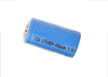 Rechargeable 123A बैटरियों Lifepo4 3.0V इसके बजाय पैनासोनिक CR123A