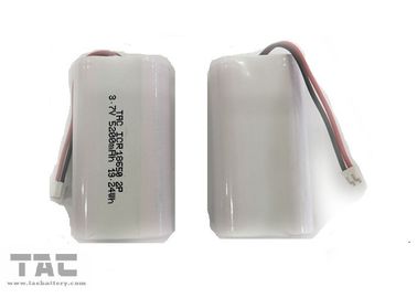 सेलुलर फोन INM 7.4V लिथियम आयन 2200mAh पैक के लिए 18650 लिथियम बैटरी