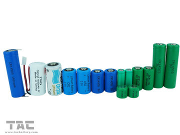 स्थिर ऑपरेटिंग वोल्टेज 3.0V CR2 प्राथमिक ली Mn Cammera के लिए बैटरी