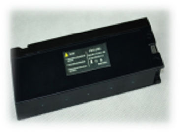 सौर प्रकाश व्यवस्था के लिए BMS पॉवर टूल रिचार्जेबल बैटरी 26650 LiFePo4 बैटरी पैक 2AH