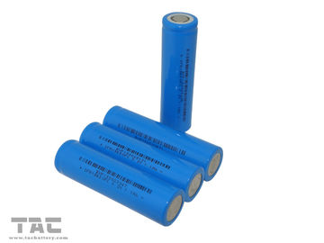 ई-बाइक बैटरी पैक के लिए रिचार्जेबल ली-आयन IFR18650 3.2V LiFePO4 बैटरी
