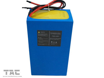 20Ah LiFePO4 इलेक्ट्रिक बाइक बैटरी पैक 48V इलेक्ट्रिक कार बैटरी हाई पावर