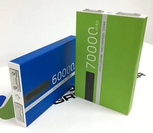 7000 टाइम्स कंटेनर ESS 150ah 3.2V LiFePO4 बैटरी
