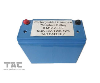 स्ट्रीट लाइटिंग के लिए लिथियम बैटरी 12V LiFePO4 बैटरी पैक 21 एएच