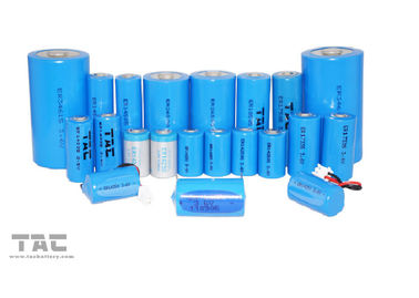 ली आयन बैटरी Energizer बैटरी प्रवाह मीटर TPMS के लिए 3.6V LiSOCl2 बैटरी