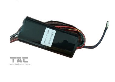 12V Lifepo4 बैटरी पैक 32650 सौर स्ट्रीट लाइट तापमान नियंत्रण प्रदर्शन के साथ