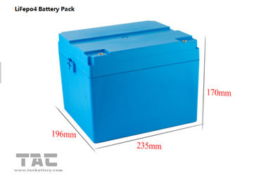 उच्च ऊर्जा घनत्व LiFePO4 बैटरी पैक 12V 24V 36V इलेक्ट्रिक बाइक बैटरी पैक