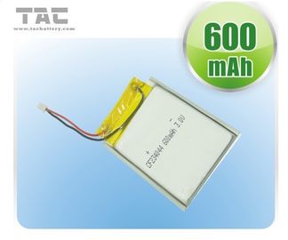 रिचार्जेबल लिथियम आयन बैटरी 3.7 वी 700 साइबर शारीरिक प्रणाली GSP503048 के लिए महिंद्रा