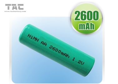1.2V 2800mAh Ni MH बैटरी बैटरी उच्च क्षमता
