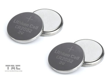 ली-मेन प्राइमरी लीथियम कॉइन सेल बैटरी बटन सेल CR2032 3.0V