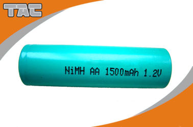 1.2V नी- MH ए.ए. बैटरी 1500mAh लंबे जीवन चक्र, नी, महाराष्ट्र बैटरी