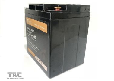 32700 12V 24AH LiFePO4 बैटरी पैक के लिए लीड एसिड बैटरी बदलें