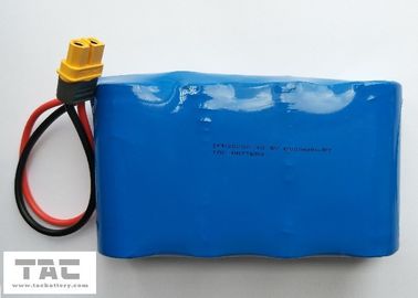 32700 6Ah 12.8V LiFePO4 बैत नाव कार्प मछली पकड़ने के लिए बैटरी पैक
