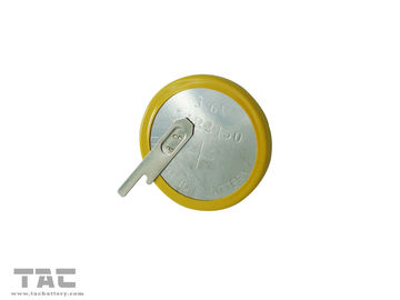 ली-मेन प्राइमरी लीथियम कॉइन सेल बैटरी बटन सेल CR2032 3.0V