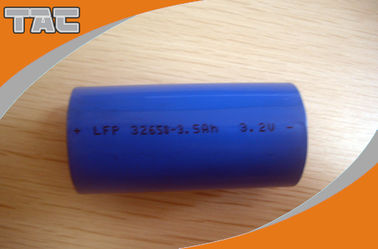 घर की दीवार के लिए लिथियम बैटरी 3.2V IFR32650 5Ah रिचार्जेबल बैटरी