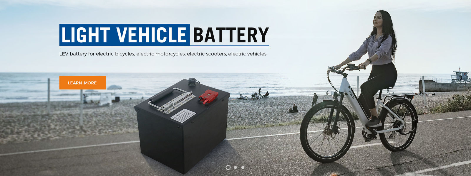 लिथियम आयन बैटरी बेलनाकार