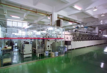 Guang Zhou Sunland New Energy Technology Co., Ltd. कारखाना उत्पादन लाइन