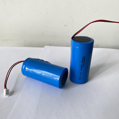 गृह सुरक्षा इलेक्ट्रिक बाड़ के लिए 3.2V लिथियम आयन बैटरी 32700 6AH BMS
