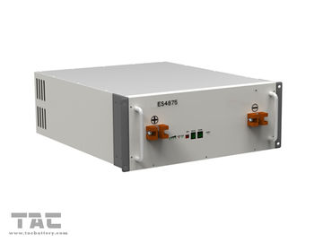 फोर्कलिफ्ट के लिए LiFePO4 ईएसएस 48V60Ah संचार ऊर्जा संग्रहण प्रणाली