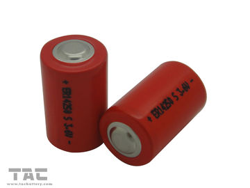 3.6V LiSOCl2 बैटरी कम आत्म-मुक्ति, उच्च तापमान प्रकार