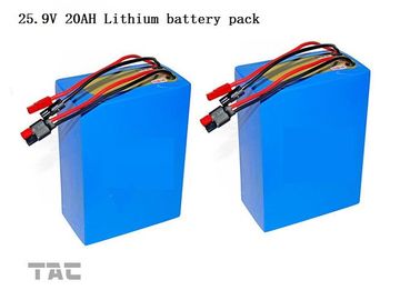 18V 12AH लिथियम आयन बैटरी बैटरी पैक के लिए बिजली उपकरण लॉन घास काटने की मशीन