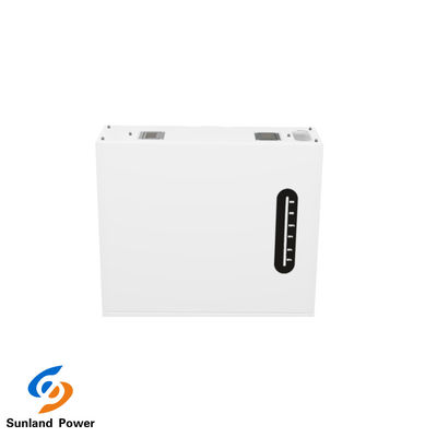 LiFePO4 बैटरी 48V 100Ah सौर पैनल चार्जर 5-15kWh ऊर्जा भंडारण प्रणाली घर के लिए