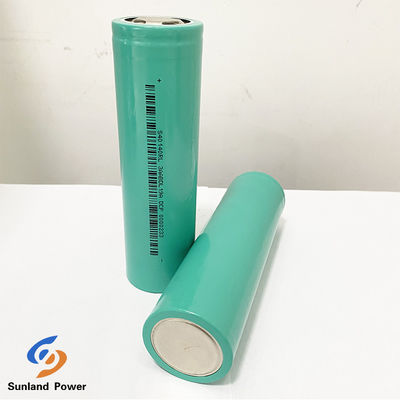 3.0V 15Ah सिलेंडरिक सोडियम आयन बैटरी 40140 सौर ऊर्जा प्रणाली के लिए 3C दर के साथ बैटरी