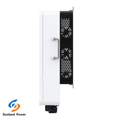 एसईआई सीरीज 230V एकल चरण 8KW 10KW 12KW सौर भंडारण इन्वर्टर