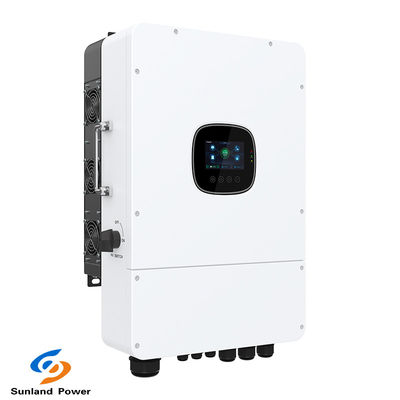 एसईआई सीरीज 230V एकल चरण 8KW 10KW 12KW सौर भंडारण इन्वर्टर