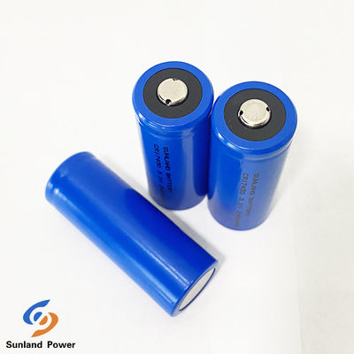 प्राथमिक बैटरी 3.0V CR17450 स्मार्ट होम 2400mAh Li-MnO2 बैटरी