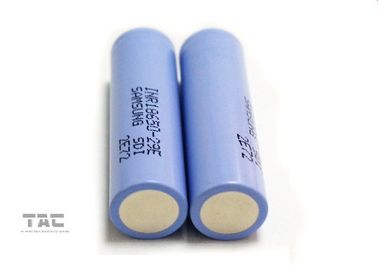 Rechargeable लिथियम बैटरी 18650 2800mAh 3.7V सेल पीसी के लिए