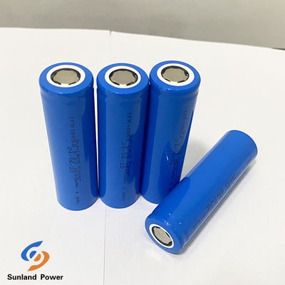 लिथियम आयरन फॉस्फेट बैटरी IFR18560 3.2V 1.5AH LiFePO4 बैटरी