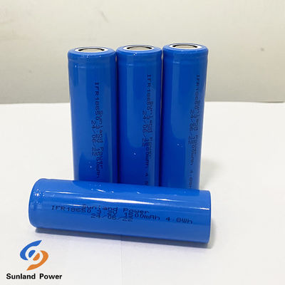 लिथियम आयरन फॉस्फेट बैटरी IFR18560 3.2V 1.5AH LiFePO4 बैटरी