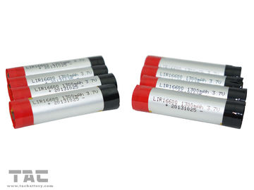3.7 वोल्ट ई cig बड़ी बैटरी / मिनी इलेक्ट्रॉनिक सिगरेट बैटरी