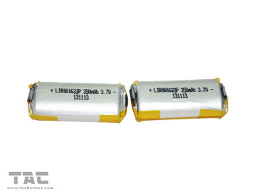 350 एमएएच ई-सीआईजी बड़ी बैटरी 3.7 वी एलआईआर08500 पी सीई / आरओएचएस / बीआईएस के साथ