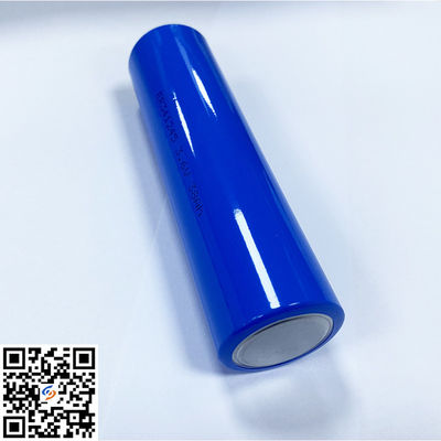 ER341245 38AH लंबी शेल्फ लाइफ LiSOCl2 बैटरी 3.6V -60C 85C तापमान रेंज मेमोरी बैकअप