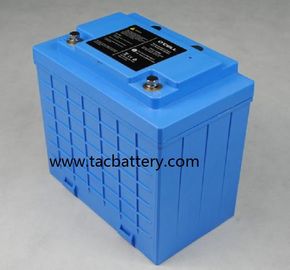 LiFePO4 इलेक्ट्रिक बाइक बैटरी पैक 12V 40Ah मोटर या कार VRLA SLA प्रतिस्थापन के लिए