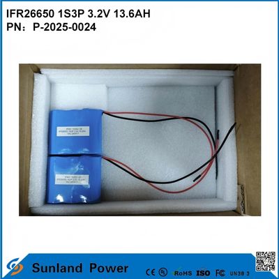 IFR26650 1S3P 3.2V 10.2Ah बैटरी की एक बड़ी मात्रा, OEM ऊर्जा भंडारण प्रणाली, बिजली उपकरण और बैकअप पावर के लिए उपलब्ध