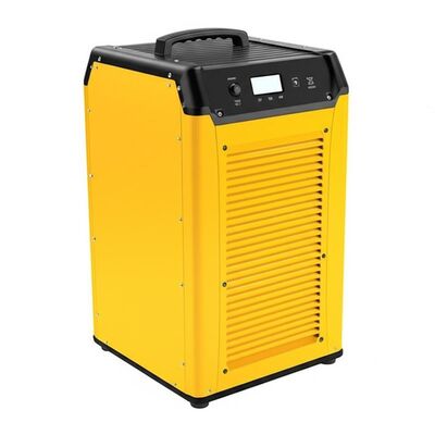 8S10P Portable Lithium Ion Battery Energy Storage System 577Wh Capacity Power Supply Solution for Industrial Applications