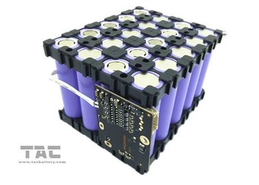 पावर बैक के लिए LiFePO4 बैटरी पैक 12.8V 4600mAh लिथियम आयरन फास्फेट बैटरी 26650