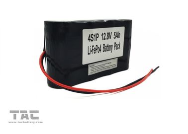 12V LiFePO4 बैटरी पैक 18500 1000mah 4S1P बॉक्सिंग लाइटिंग के लिए