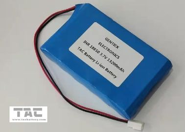 दूरसंचार उपकरण 18650 13.2AH 3.7V के लिए लिथियम आयन बैटरी पैक